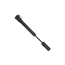 Pompa ZEFAL Z Cross AL - Negru mat
