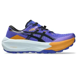 Pantofi alergare trail ASICS Trabuco Max 5 - Cobalt Burst/Black | amortizare maximă