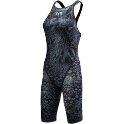 TYR Avictor Venom Open Back negru-gri