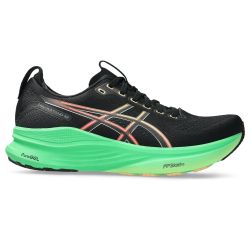 Pantofi alergare stabilitate ASICS GEL-Kayano 32 - negru | amortizare superioară