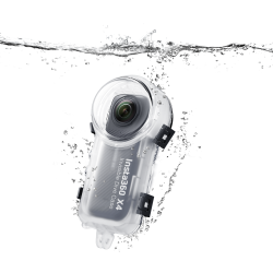 Carcasă scufundări Insta360 X4 Invisible Dive Case | 50m waterproof