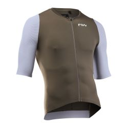 Tricou ciclism Northwave Extreme Evo - nisip Sand | UPF50+