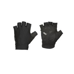 Mănuși ciclism Northwave Fast Pro GEL - negru | degete scurte