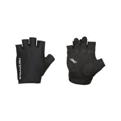 Mănuși ciclism Northwave Active Max - negru | degete scurte