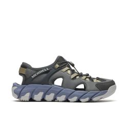 Sandale hiking Merrell Maipo Explorer Sieve | grip Vibram - Alloy | Indigo