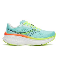 Pantofi alergare Saucony Guide 19 W - Splash Citron | stabilitate maximă