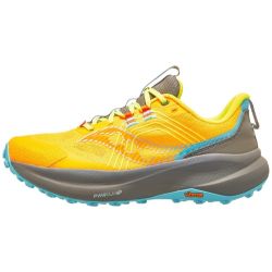 Pantofi alergare trail Saucony Xodus Ultra 4 - Vizigold Laurel | amortizare max