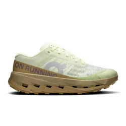 Pantofi trail On Cloudultra 3 W - ultra-distanță teren tehnic - Linen | Safari