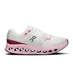 Pantofi alergare On Cloudsurfer 2 W - amortizare CloudTec Phase™ - Ivory | Peony