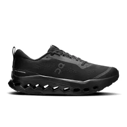 Pantofi trail On Cloudsurfer Trail 2 - amortizare CloudTec Phase™ - Black | Eclipse
