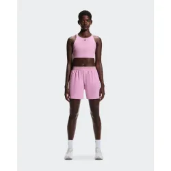 Crop top On Performance Crop W - roz Sakura | susținere la alergare