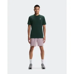 Tricou antrenament On Train-T Graphic - negru Obsidian | ultra-soft