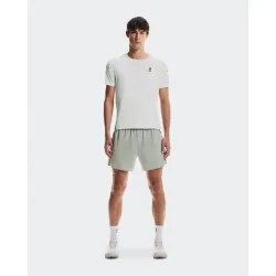 Pantaloni scurți On 5" Performance Shorts - gri Tin | alergare