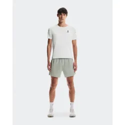 Tricou tehnic On Performance-T - bleu Iceberg | Tin | DryTec™