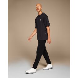 Tricou On Club T - negru | 100% bumbac organic
