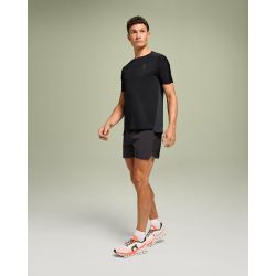 Tricou tehnic On Performance-T - negru Black | Eclipse | DryTec™
