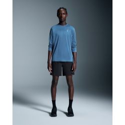 Pantaloni scurți On 7" Performance Shorts - negru | stretch 4 direcții