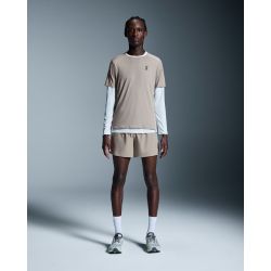 On - pantaloni scurti - 5" Performance Shorts - Limelight