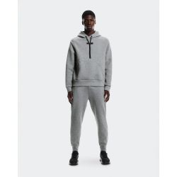 Hanorac On Focus Tech Hoodie - gri Basalt | confort și performanță