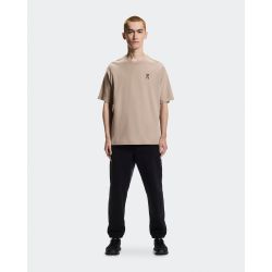Tricou On Club T - bej Desert | 100% bumbac organic