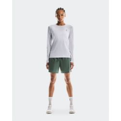 Pantaloni scurți On 5" Core Shorts W - verde olive | ușori pentru alergare