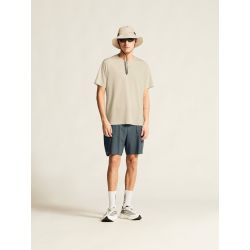 Tricou trail Craft Pro Trail SS Tee 2 - bej | poliester reciclat