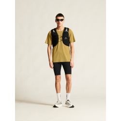 Tricou trail Craft Pro Trail SS Tee 2 - verde | poliester reciclat