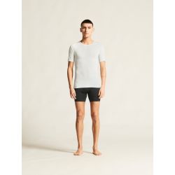 Tricou Craft Pro Dry Nanoweight SS - alb | strat de bază ultraușor