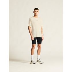 Tricou alergare Craft Hypervent Tee - alb | ventilație maximă