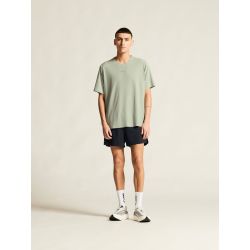 Tricou alergare Craft Hypervent Tee - gri | ventilație maximă
