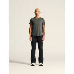 Tricou antrenament Craft Collective SS Tee - gri | poliester reciclat