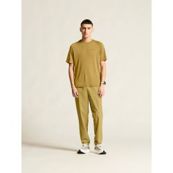 Tricou trail Craft ADV Trail Wool SS Tee - verde | lână reciclată