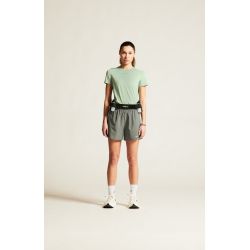 Tricou alergare Craft ADV Essence SS Tee 2 - verde | poliester reciclat