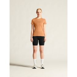 Tricou alergare Craft ADV Essence SS Tee 2 - roz | poliester reciclat