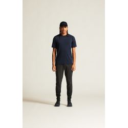 Tricou alergare Craft ADV Essence SS Tee 2 - albastru | poliester reciclat
