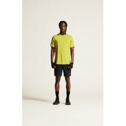 Tricou alergare Craft ADV Essence SS Tee 2 - verde | poliester reciclat