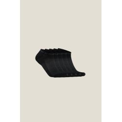 Sosete antrenament Craft Active Shaftless 5-Pack - negru | transport umezeală