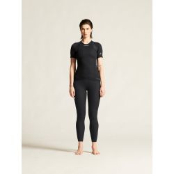 Tricou strat de bază Craft Active Extreme X RN SS W - negru | management termic