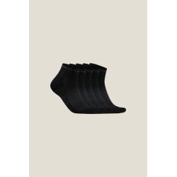 Sosete sport Craft Active Mid Sock - negru | pachet 5 perechi