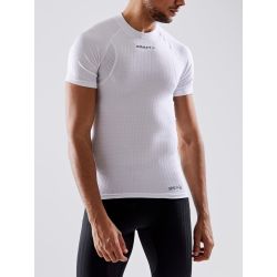 Tricou Craft Active Extreme X CN SS - alb | strat de bază tehnic