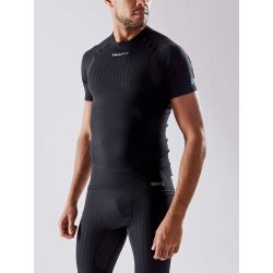 Tricou Craft Active Extreme X CN SS - negru | strat de bază tehnic
