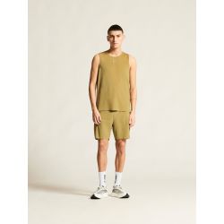 Pantaloni scurți trail Craft Pro Trail Shorts - verzi | alergare munte