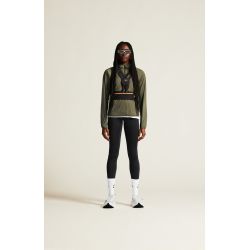 Colanți trail femei Craft Pro Trail Tights 2 - negru | poliamidă reciclată