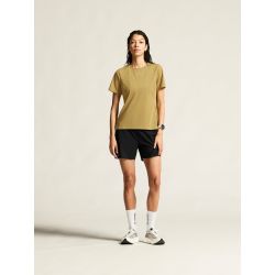 Pantaloni scurți trail Craft Pro Trail Shorts - negru | running femei