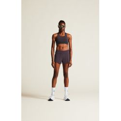 Bustieră sport Craft Training Bra Padded - mov | antrenament