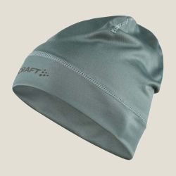 Căciulă Craft Jersey Hat - verde thyme | running și sport activ