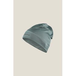 Căciulă Craft Jersey Hat - verde thyme | running și sport activ