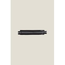 Centură alergare Craft Media Belt - neagră | waterproof, buzunar telefon