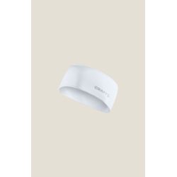 Bentita Craft Mesh Nano Weight Headband - albă | ultrausoară