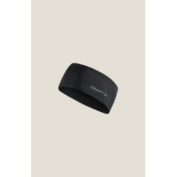 Bentita Craft Mesh Nano Weight Headband - neagră | ultrausoară